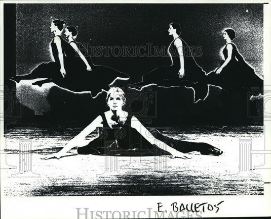 Press Photo "Elegiac Song" by: Heinz Poll - cvb21422 - Historic Images