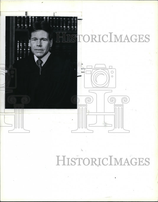 1990 Press Photo Paul Matia - cvb21491 - Historic Images