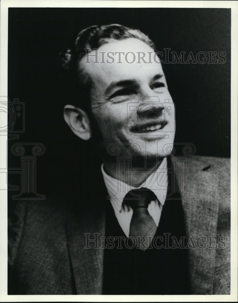 1987 Press Photo Louis Lane-artistic director - cvb21504 - Historic Images