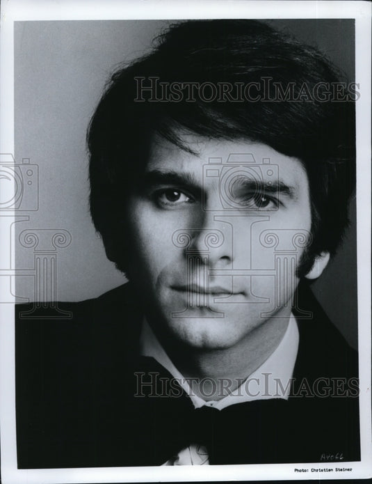 1979 Press Photo Neil Rosenshein, Tenor - cvb21524 - Historic Images