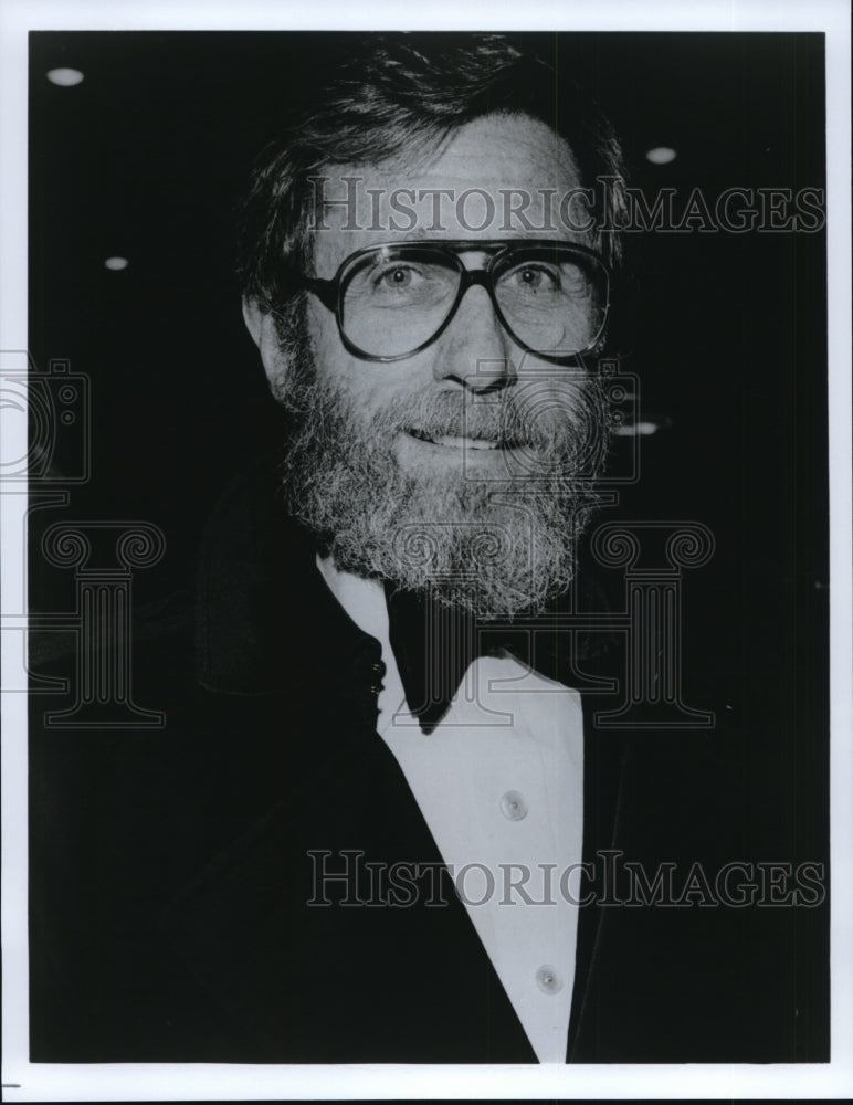 1989 Press Photo &quot;Great Performances and William Hammerstein. - cvb21570 - Historic Images