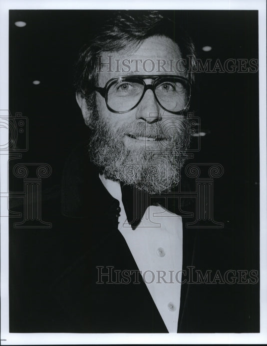 1989 Press Photo "Great Performances and William Hammerstein. - cvb21570 - Historic Images