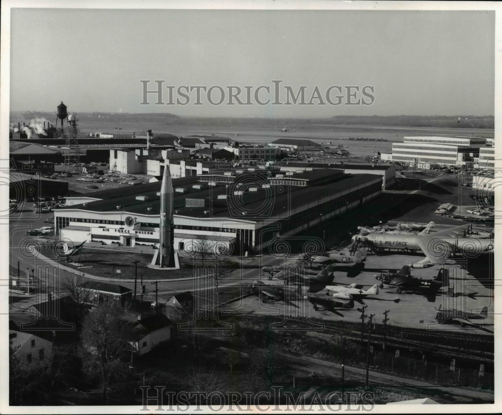 1963, United States Air Force Base-Dayton - cvb21692 - Historic Images