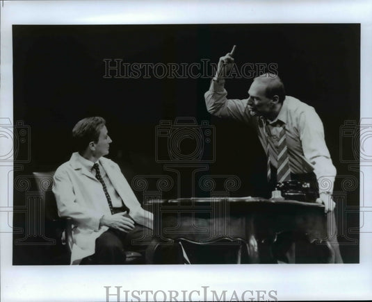 1994 Press Photo Angels in America Play - cvb21726 - Historic Images