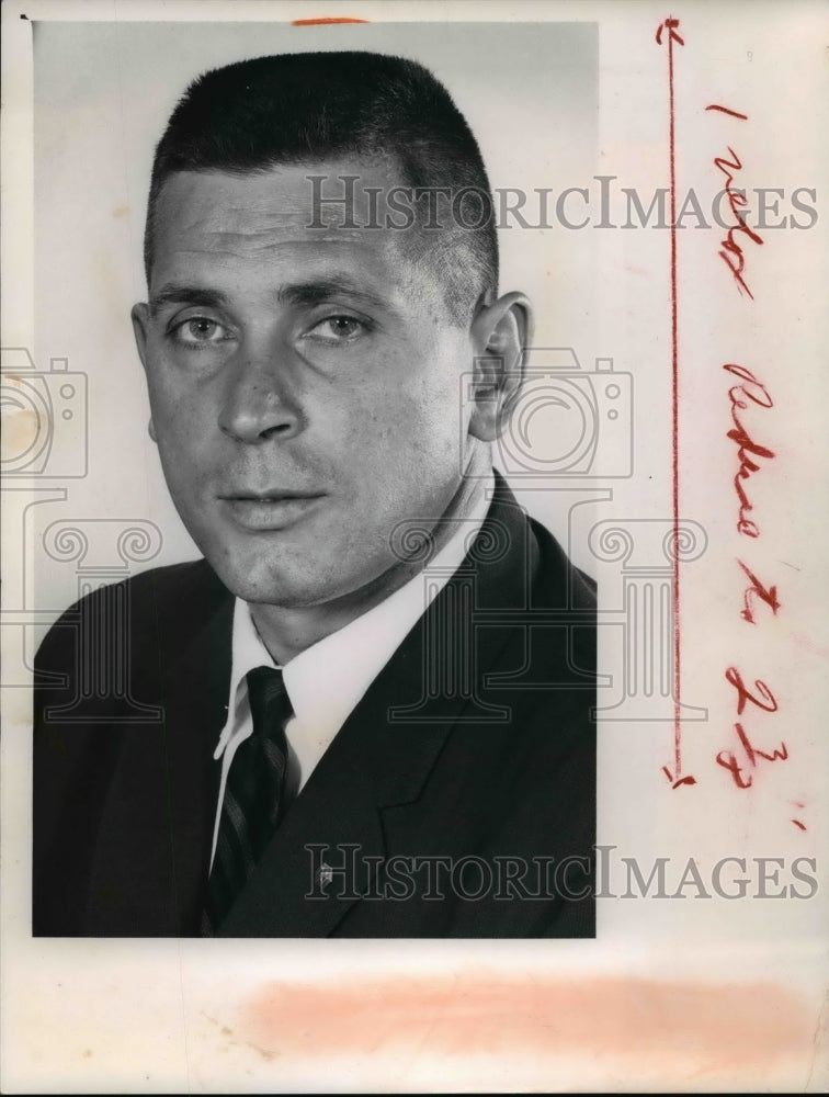 1964, Forrest E. Brant - cvb22006 - Historic Images