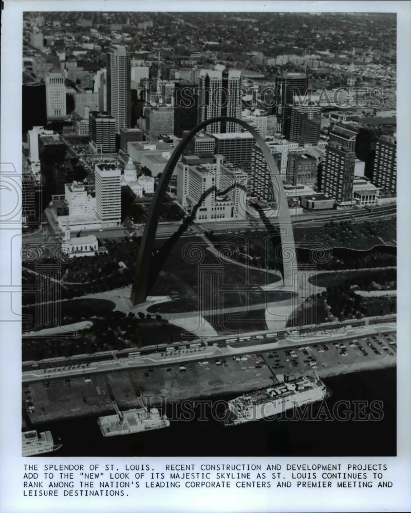 1989 Press Photo St. Louis-Missouri - cvb22052 - Historic Images