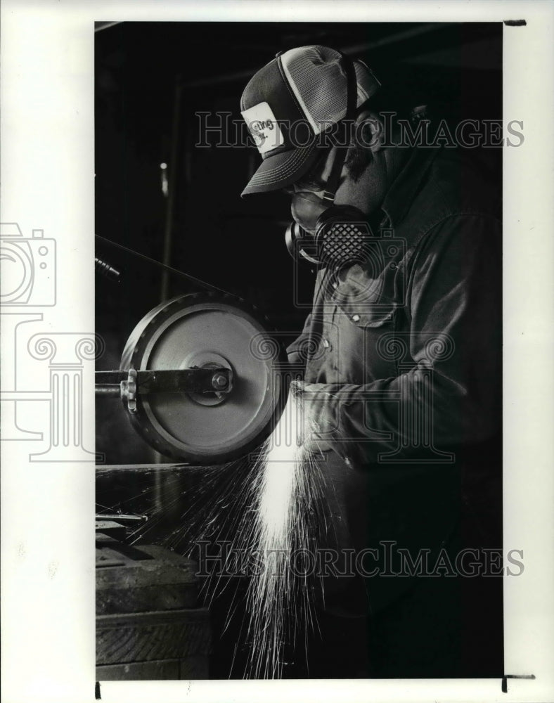 1985 Press Photo Workshops - cvb22119 - Historic Images