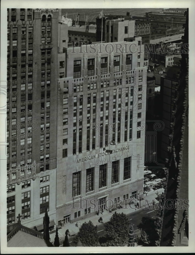 1966 New York, Stock Exchange-Historic Images