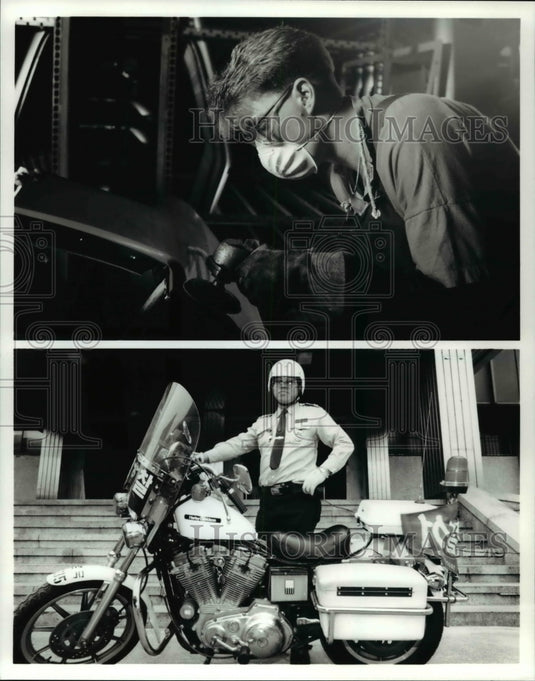 Press Photo "QUALITY.. OR ELSE", a three-part series airs on PBS - cvb22238 - Historic Images