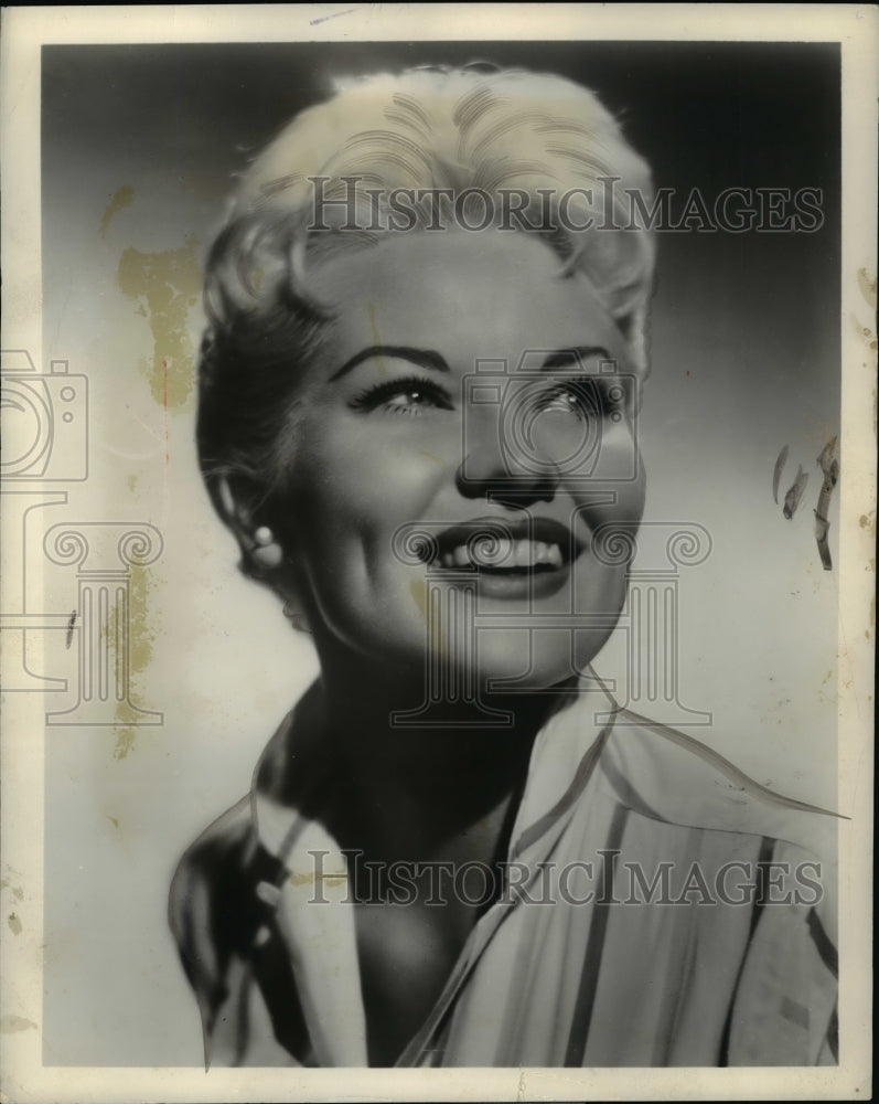 1957 Patti Page, vocalist-Historic Images