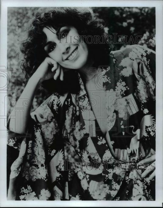 1978, Erica Gavin - cvb22358 - Historic Images