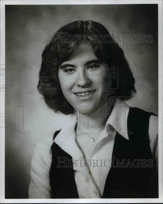1982 Press Photo Janice Meyer - cvb22384 - Historic Images