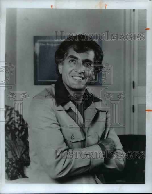 1980 Press Photo Garry Marshall - cvb22400 - Historic Images