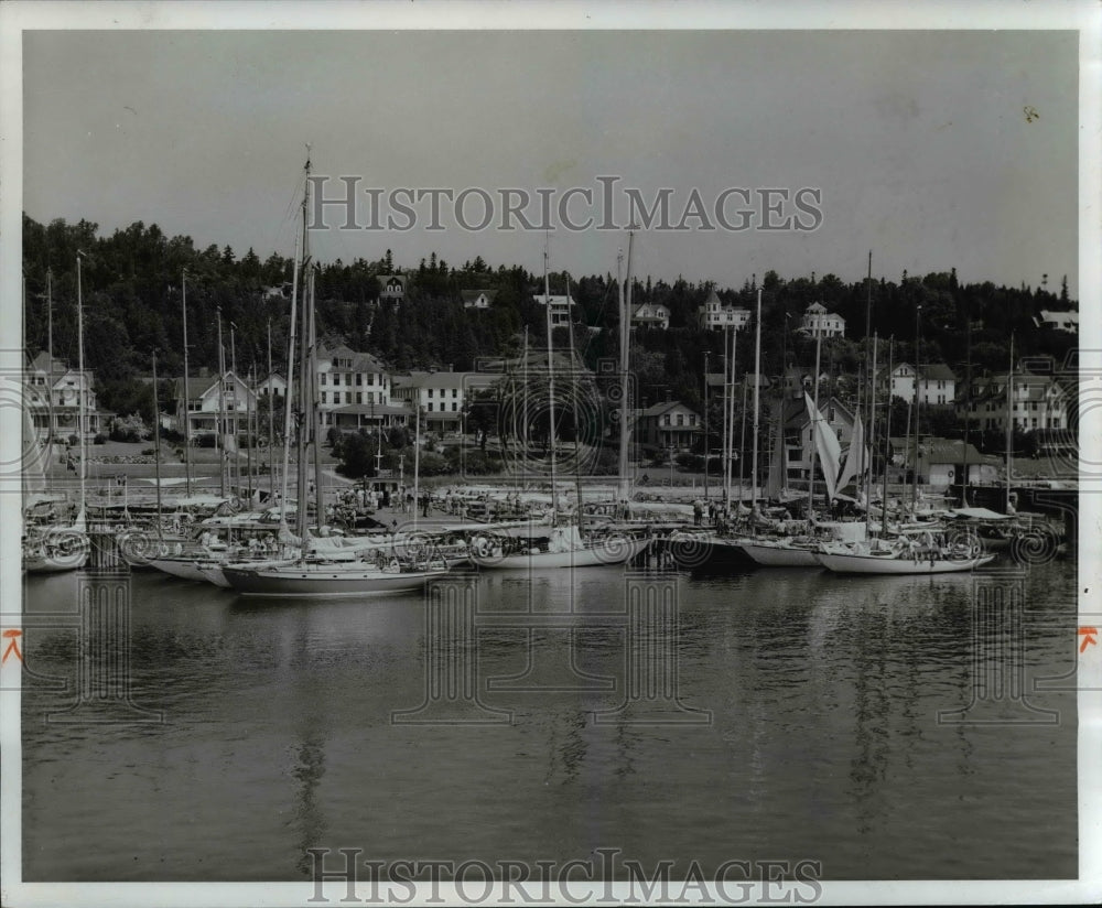 1974, Mackinac Island-Michigan - cvb22688 - Historic Images