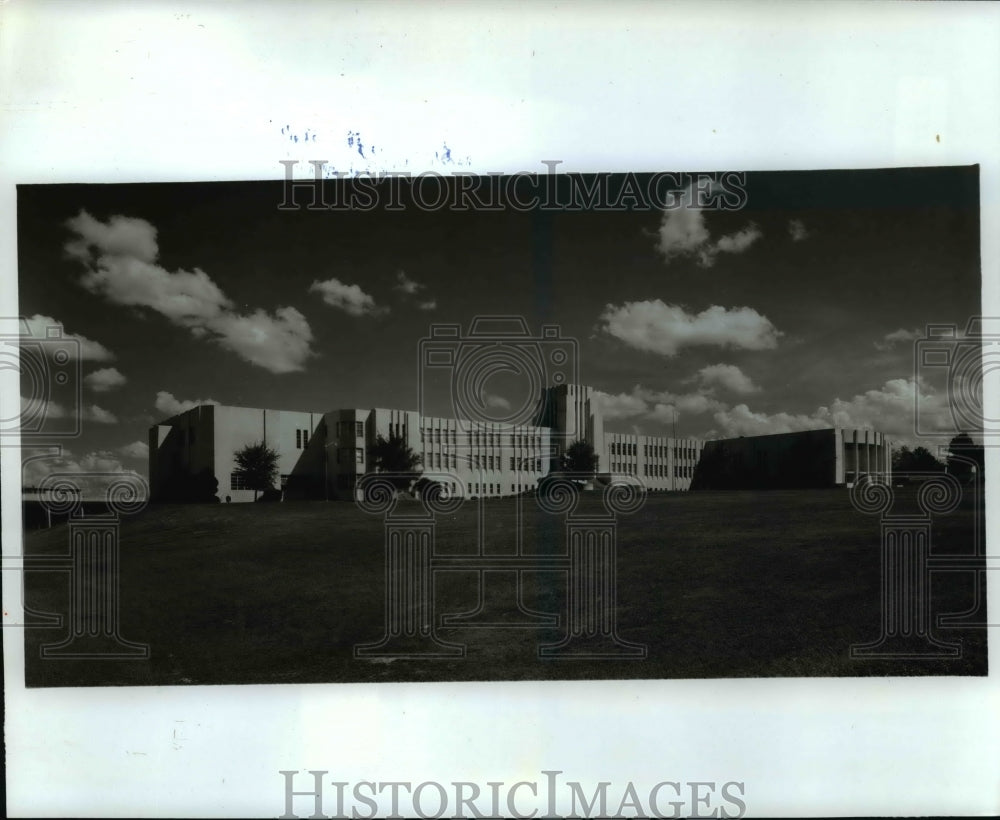 1972 Bailey Junior High School-Historic Images