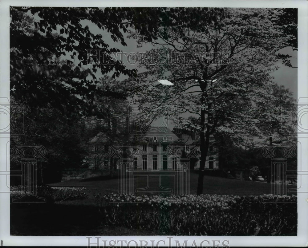 Press Photo Manfield Ohio - cvb22957 - Historic Images