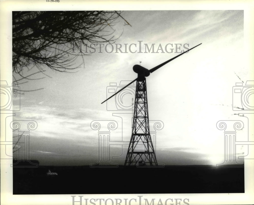 1979, Windmills - cvb23026 - Historic Images