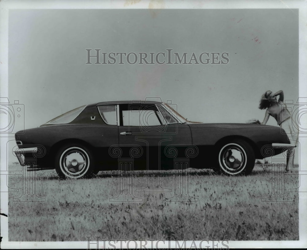 1965 Avanti II Limited Edition, Avanti Motor Corporation.-Historic Images
