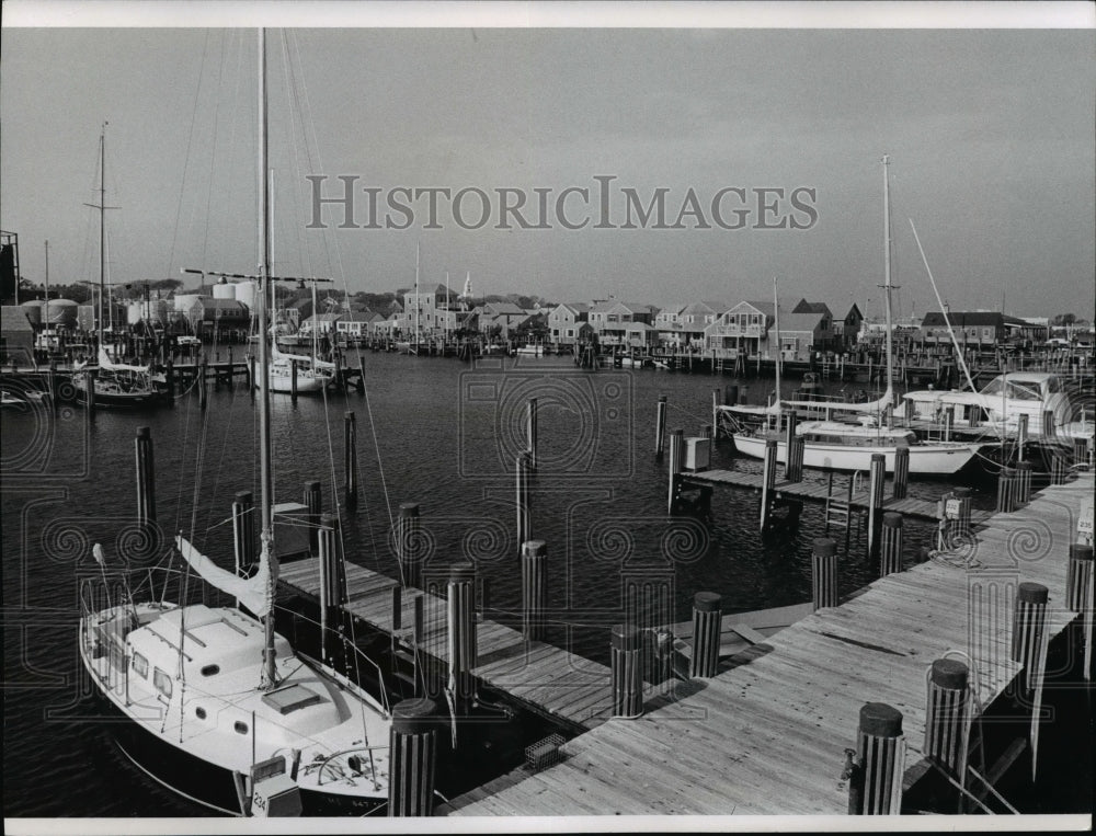 1972, Nantucket Massachusetts - cvb23217 - Historic Images