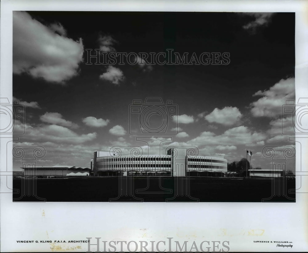 1962  American Baptist Convention, Valley Forge, Pa.-Historic Images