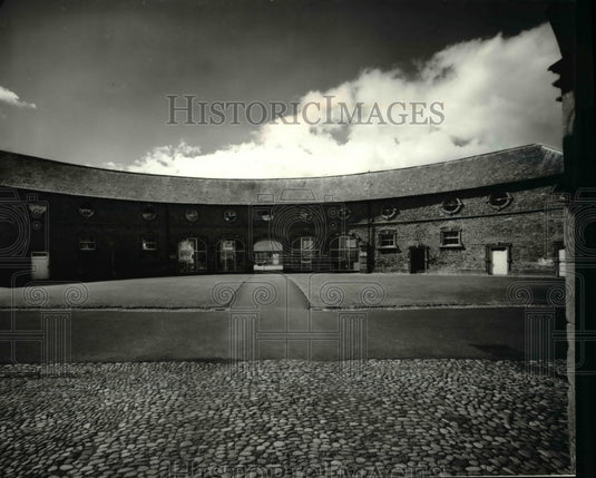 1978 Press Photo Kilkenny Design Workshops, Exterior View - cvb23303 - Historic Images