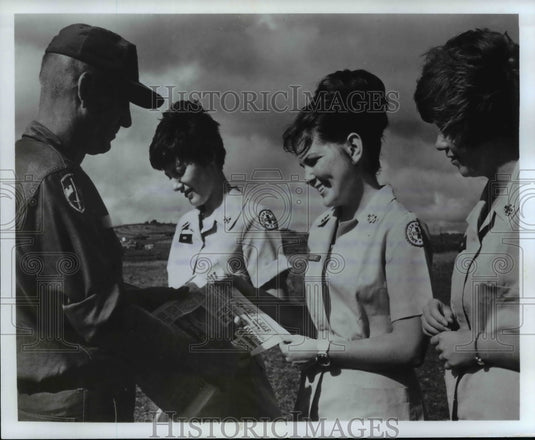 1967 Brigidier General Glenn D. Walker-Historic Images