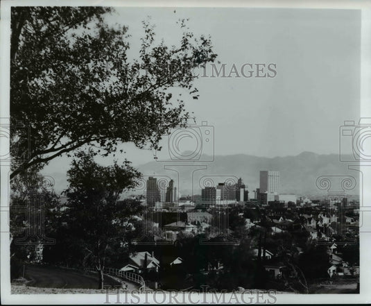 1980 Press Photo El Paso, Texas - cvb23490 - Historic Images