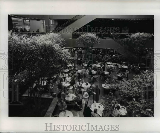 1979 Press Photo CitiCorp Center Tower, New York - cvb23504 - Historic Images