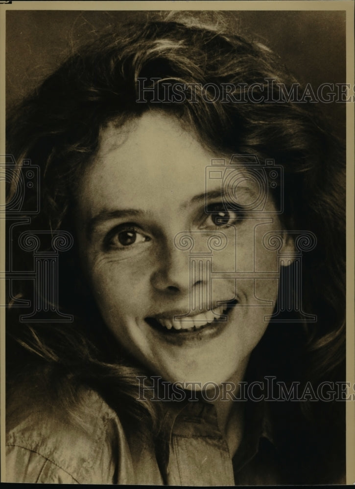 1992 Press Photo Maryann Plunkett-actress - cvb23569 - Historic Images
