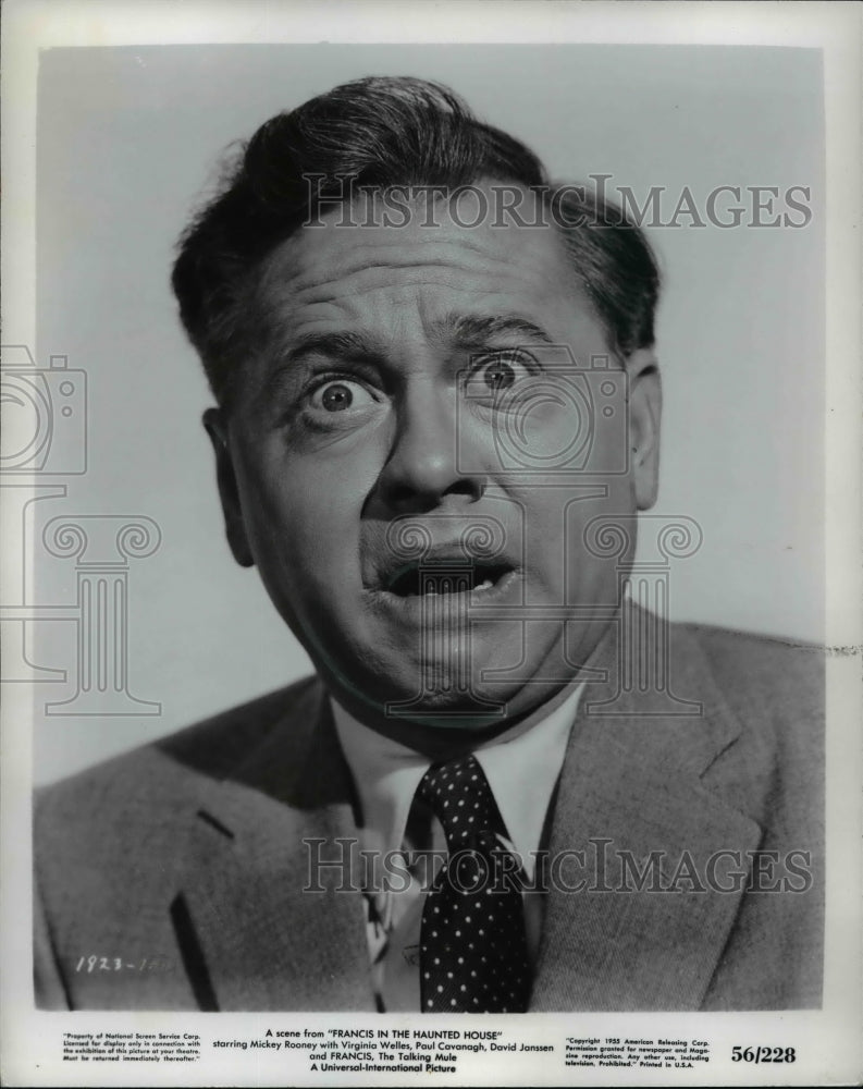 1956 Mickey Rooney-Historic Images