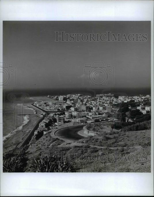 Press Photo Rhodes, Greece - cvb23696 - Historic Images