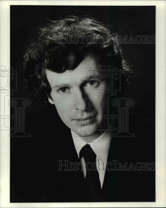 1984, Conrad Cummings Composer/Librettist "Eros and Psyche" - Historic Images