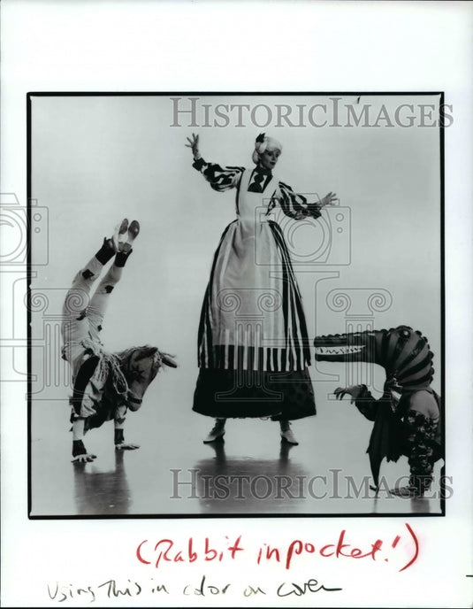 Press Photo The Velveteen Rabbit - cvb23888 - Historic Images