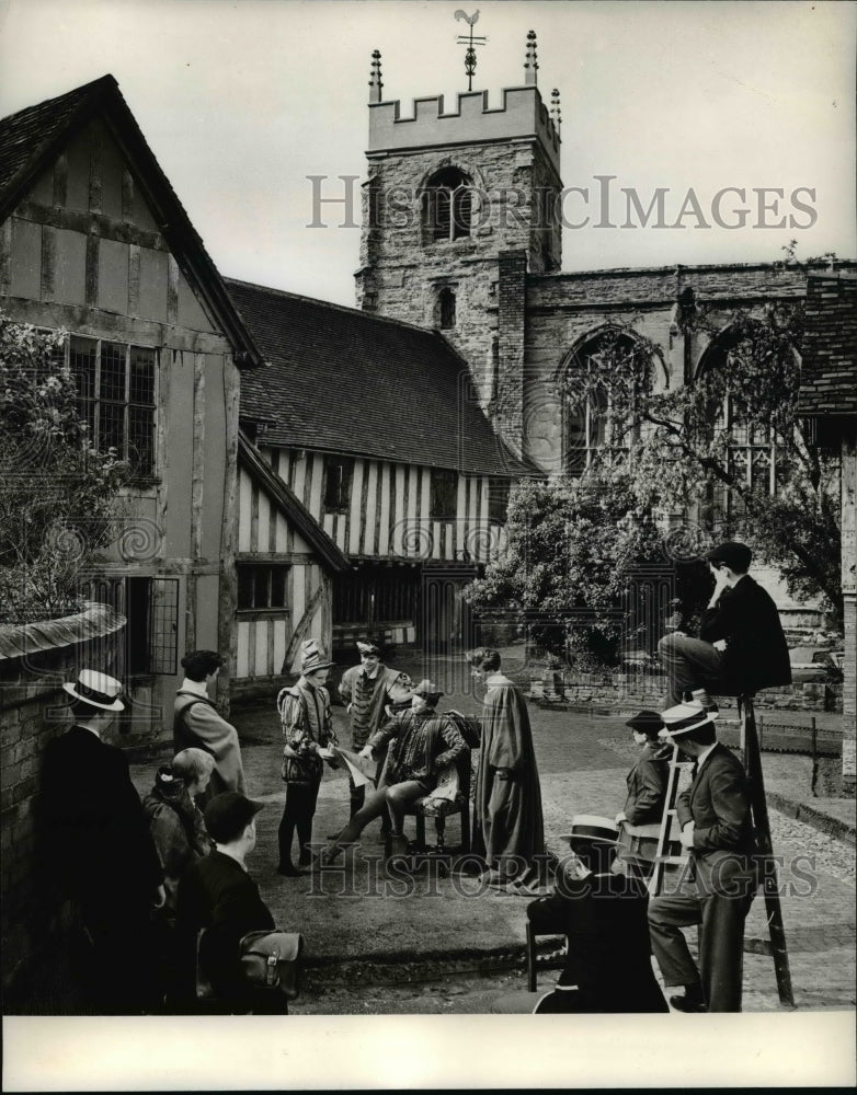 1970 Press Photo Stratford On Avon-England - cvb24027 - Historic Images