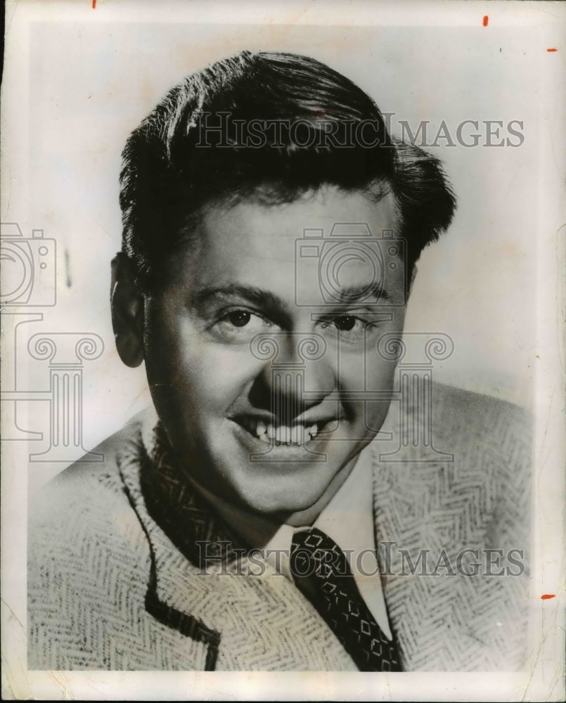 1980 Press Photo Mickey Rooney-National Velvet - cvb24054 - Historic Images