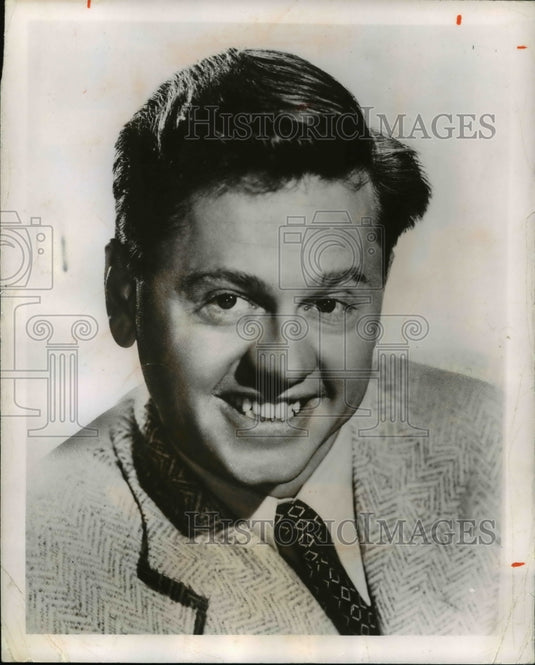 1980 Press Photo Mickey Rooney-National Velvet - cvb24054 - Historic Images