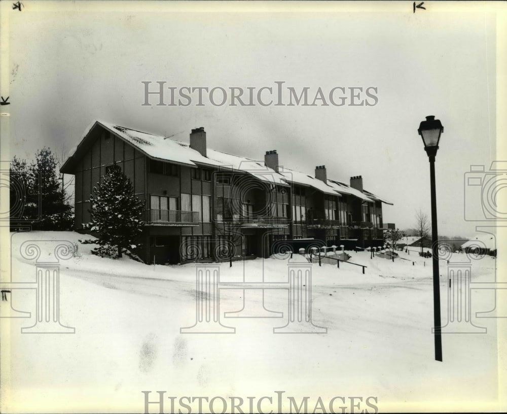 1981 Press Photo Chautauqua Lake, New York - cvb24205 - Historic Images