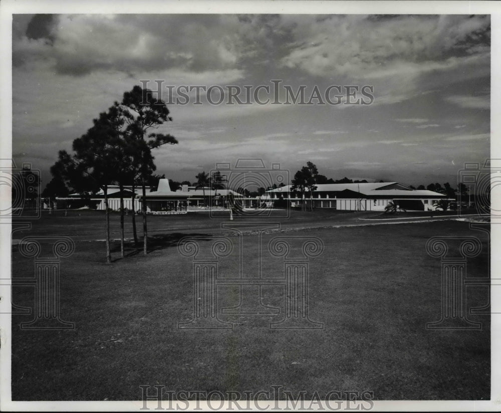 1968 Port St. Lucie Country Club in Florida-Historic Images