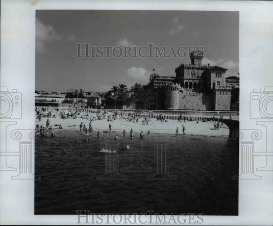 1973 Press Photo Estoril Portugal - cvb24282 - Historic Images