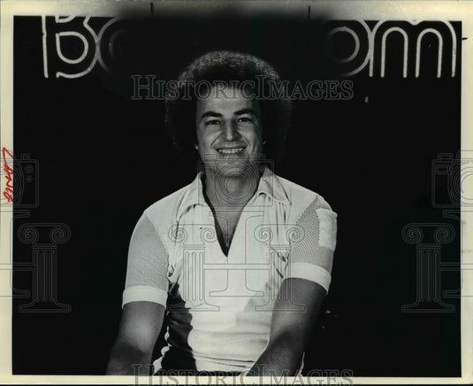 1982 Press Photo Buddy Maver-Agora Productions - cvb24340 - Historic Images