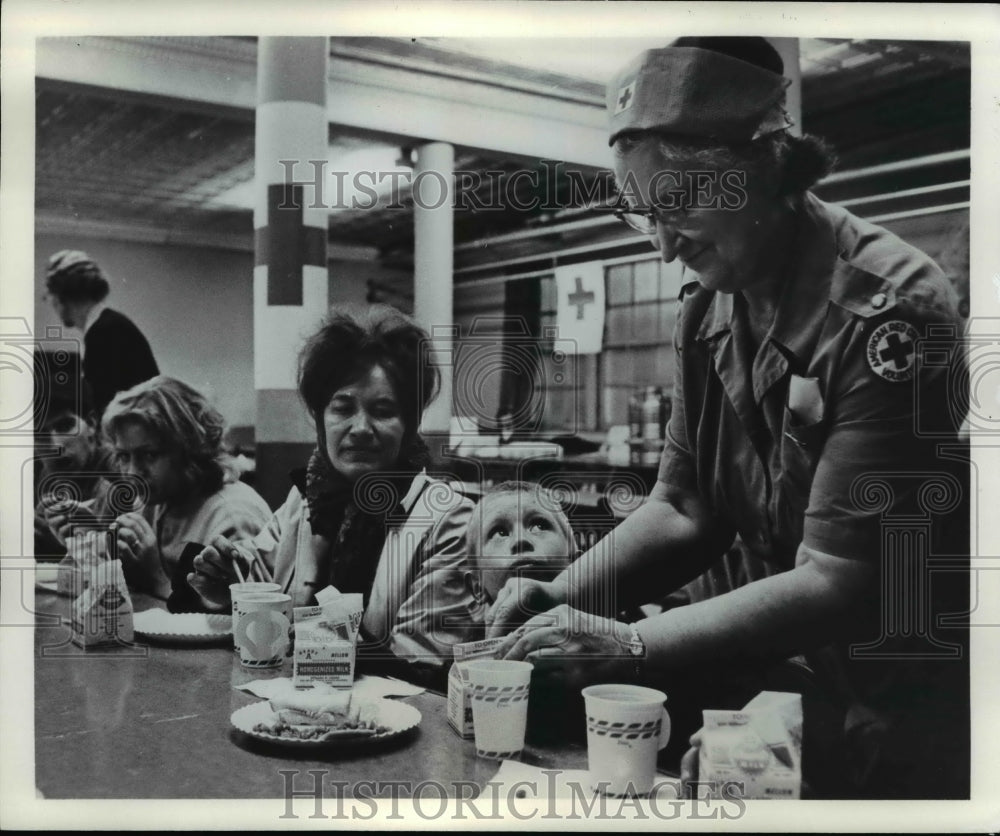 1970 National Red Cross-Historic Images