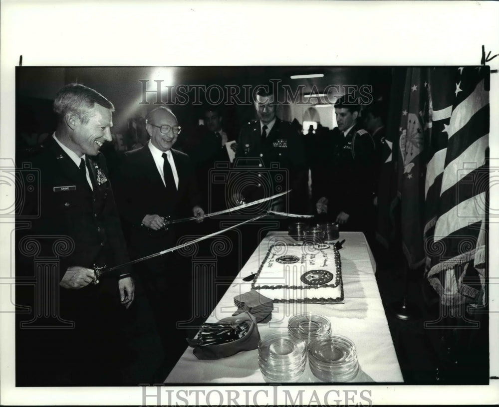 1985 Press Photo Kent State University - cvb24596 - Historic Images