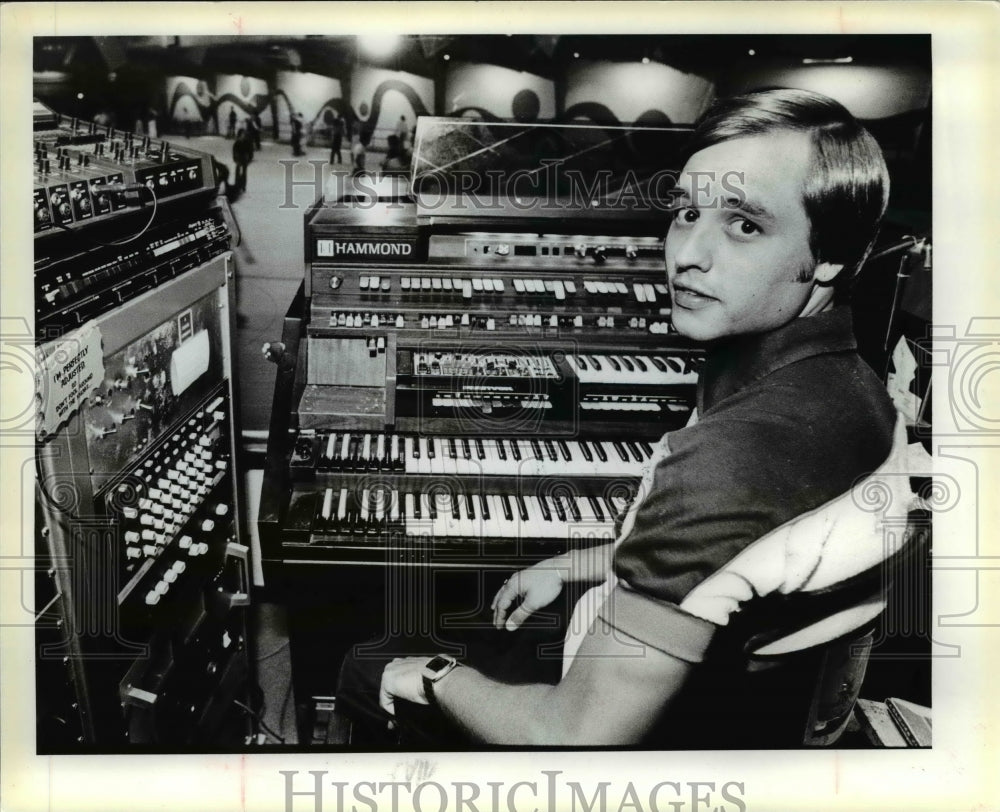 1979 Press Photo Musical Instruments Keyboard - cvb24635 - Historic Images