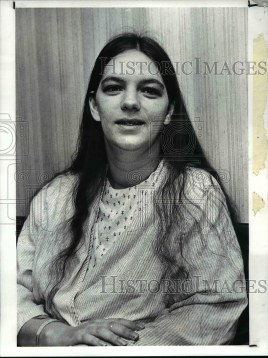 1988 Press Photo Dina Williams - cvb24993 - Historic Images