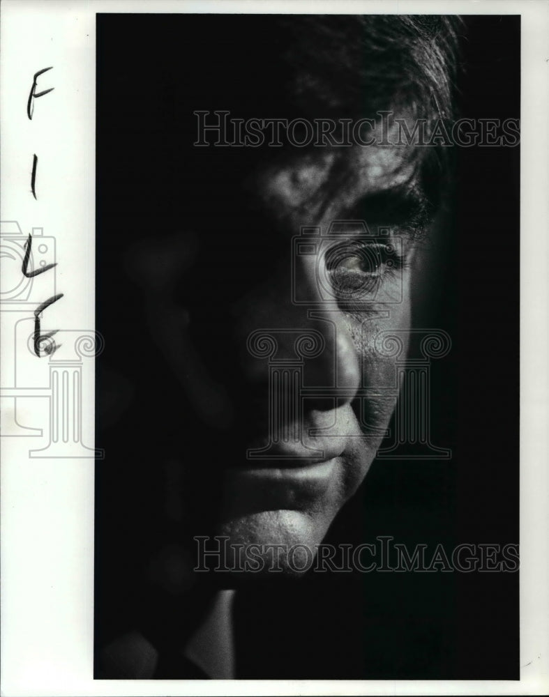 1988 Press Photo Mike Dukakis - cvb25020 - Historic Images