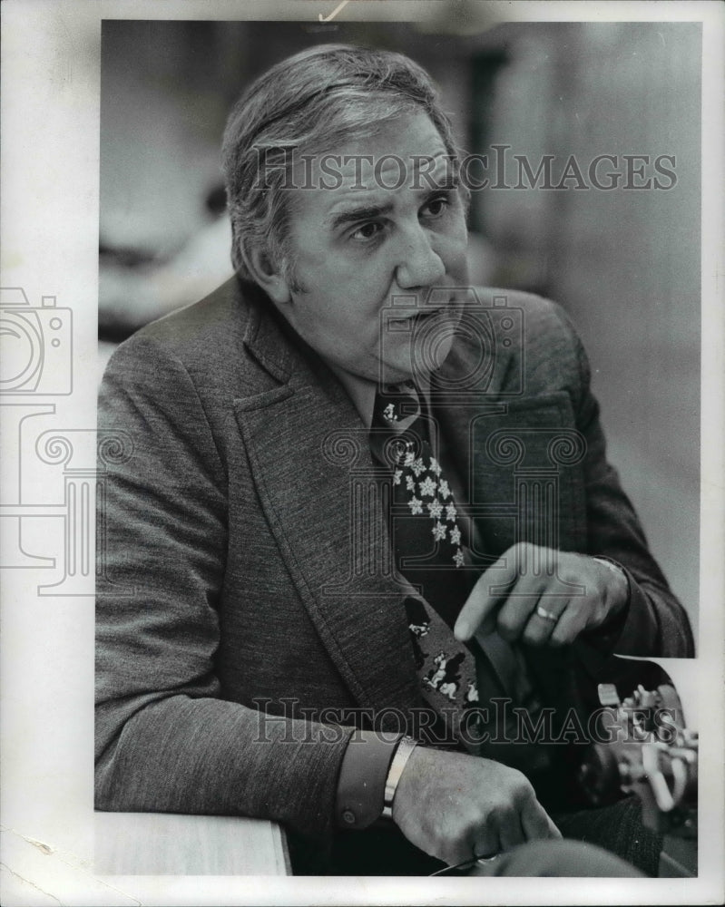 1972 Press Photo Ed McMahon - cvb25044 - Historic Images