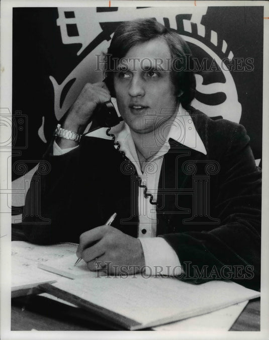1978 Press Photo Jim Norris - cvb25059 - Historic Images