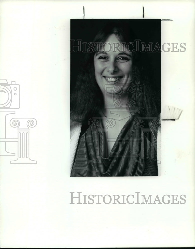 1991 Press Photo Barbara Pope - cvb25064 - Historic Images
