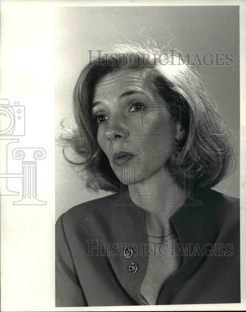1981, Barbara Bright - cvb25103 - Historic Images