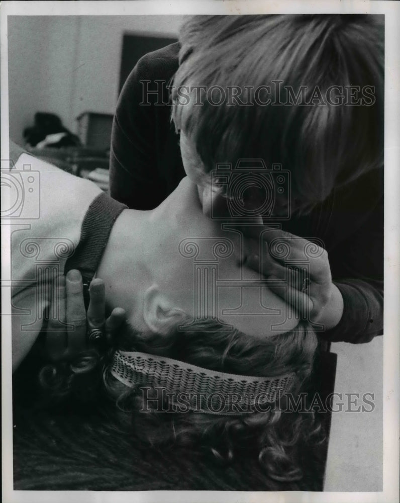 1967, Cardiopulmonary resuscitation - cvb25275 - Historic Images